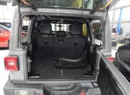 2021 Jeep Wrangler Unlimited Sahara High Altitude 4WD
