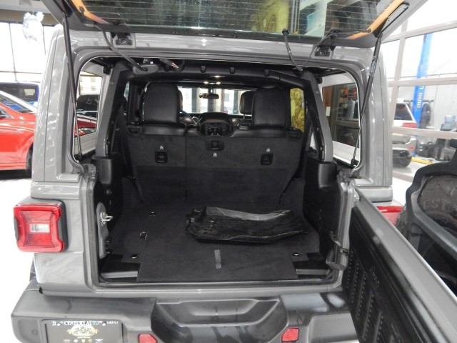2021 Jeep Wrangler Unlimited Sahara High Altitude 4WD