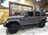 2021 Jeep Wrangler Unlimited Sahara High Altitude 4WD