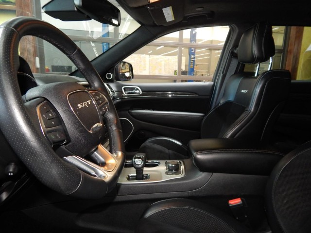 2015 Jeep Grand Cherokee SRT 4WD