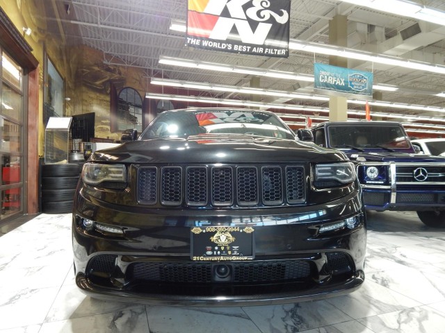 2015 Jeep Grand Cherokee SRT 4WD