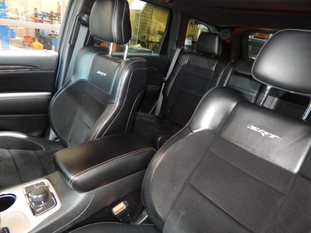 2015 Jeep Grand Cherokee SRT 4WD