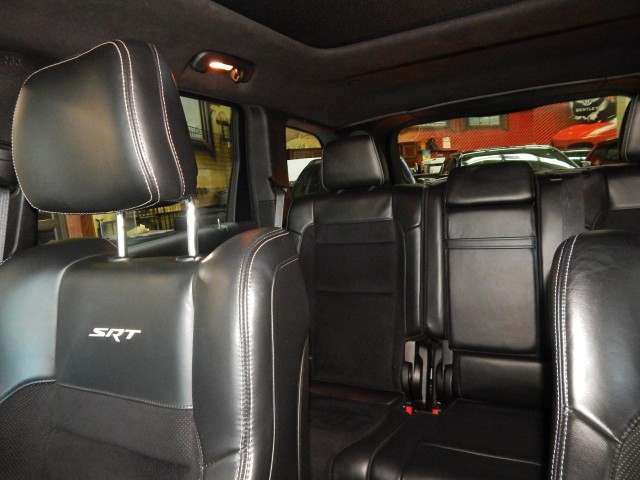 2015 Jeep Grand Cherokee SRT 4WD