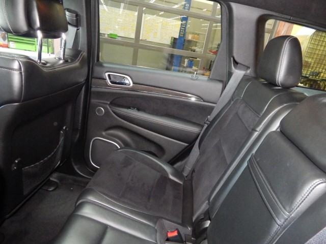 2015 Jeep Grand Cherokee SRT 4WD
