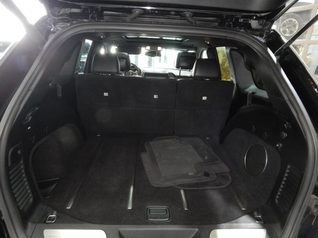 2015 Jeep Grand Cherokee SRT 4WD