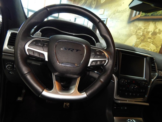 2015 Jeep Grand Cherokee SRT 4WD