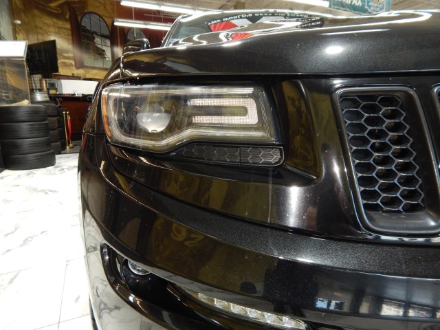 2015 Jeep Grand Cherokee SRT 4WD