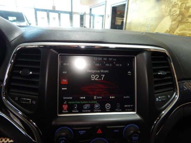 2015 Jeep Grand Cherokee SRT 4WD