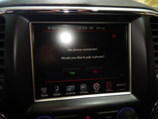2015 Jeep Grand Cherokee SRT 4WD