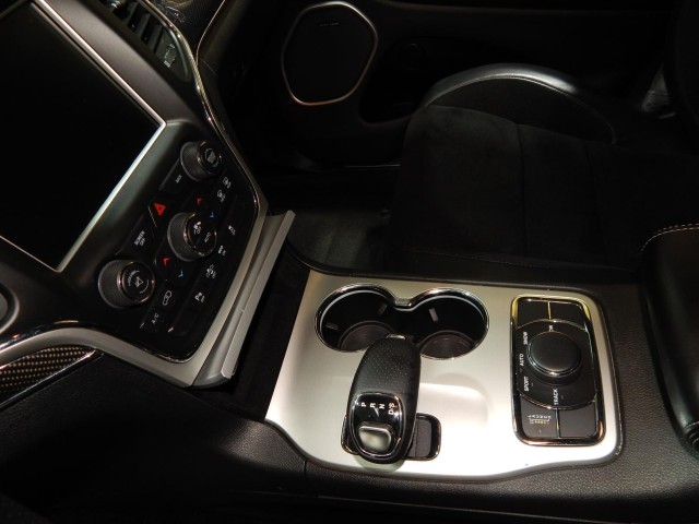 2015 Jeep Grand Cherokee SRT 4WD