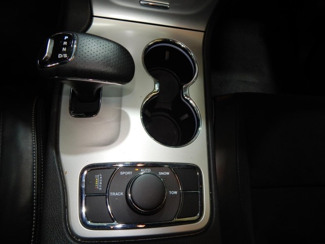 2015 Jeep Grand Cherokee SRT 4WD