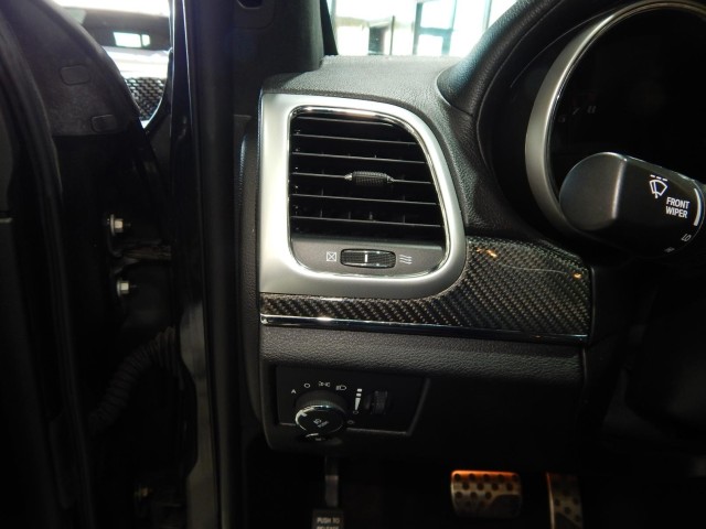 2015 Jeep Grand Cherokee SRT 4WD