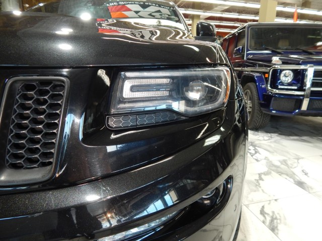 2015 Jeep Grand Cherokee SRT 4WD