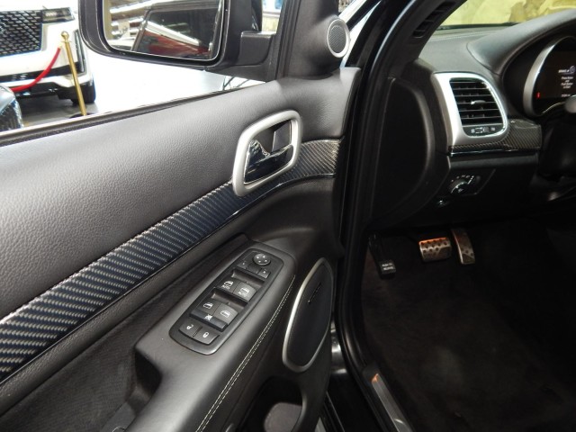 2015 Jeep Grand Cherokee SRT 4WD