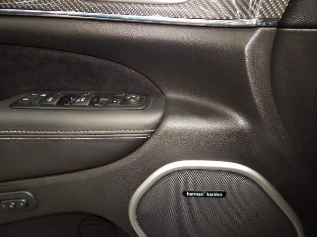 2015 Jeep Grand Cherokee SRT 4WD