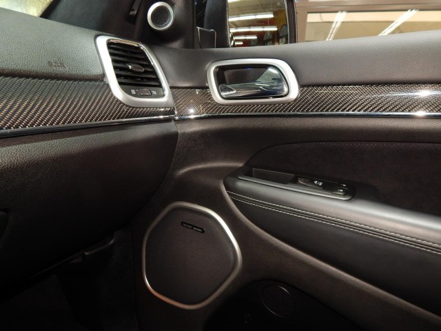 2015 Jeep Grand Cherokee SRT 4WD