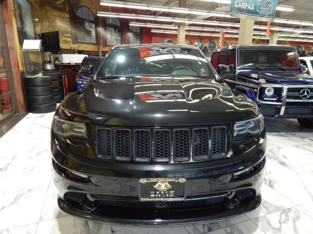2015 Jeep Grand Cherokee SRT 4WD