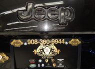 2015 Jeep Grand Cherokee SRT 4WD