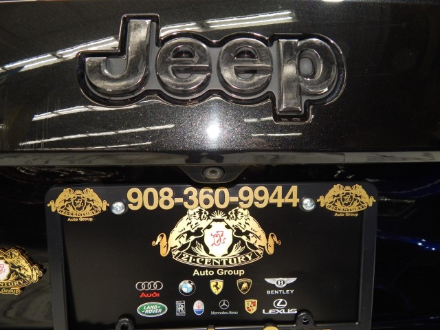 2015 Jeep Grand Cherokee SRT 4WD