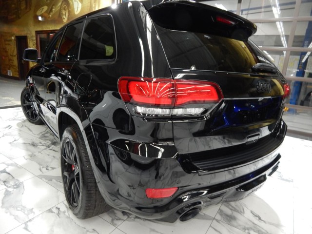 2020 Jeep Grand Cherokee SRT 4WD