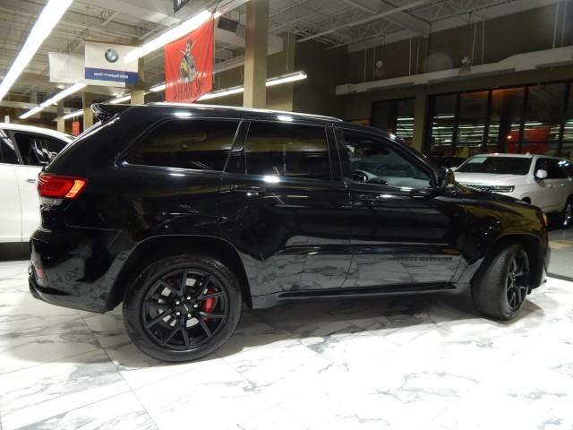 2020 Jeep Grand Cherokee SRT 4WD