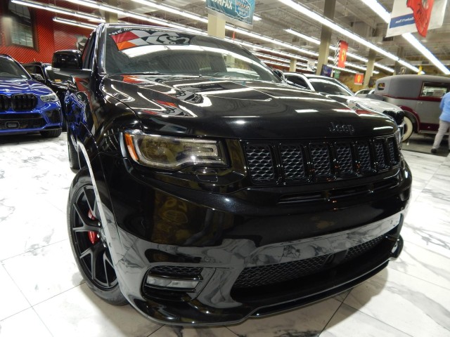 2020 Jeep Grand Cherokee SRT 4WD