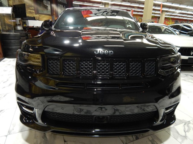 2020 Jeep Grand Cherokee SRT 4WD