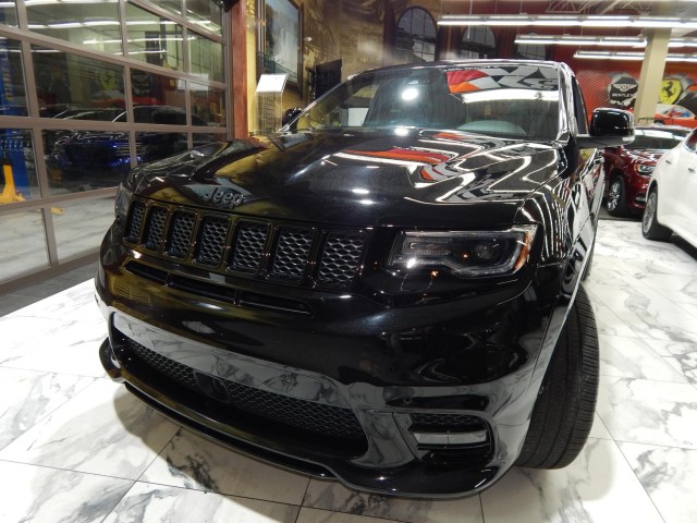 2020 Jeep Grand Cherokee SRT 4WD