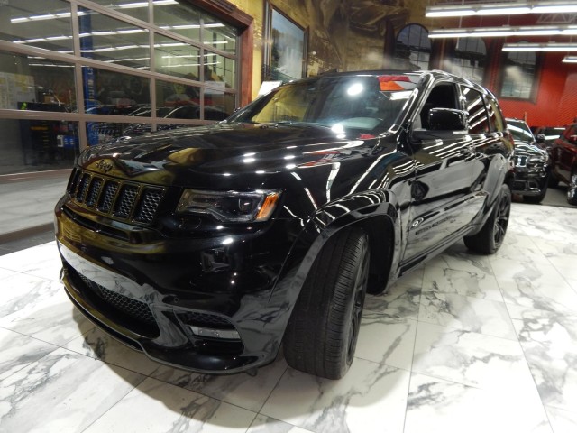 2020 Jeep Grand Cherokee SRT 4WD