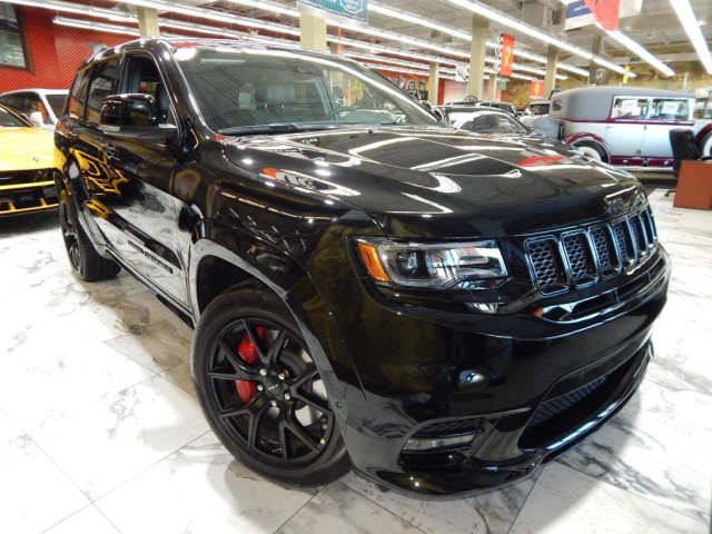 2021 Jeep Grand Cherokee SRT 4WD