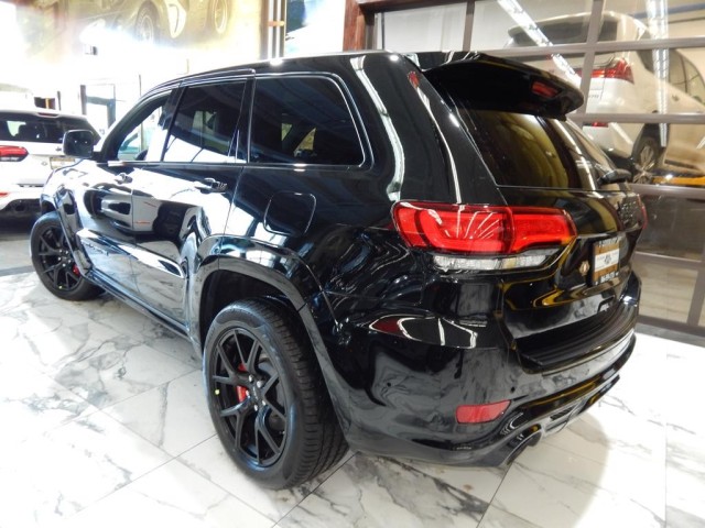 2021 Jeep Grand Cherokee SRT 4WD