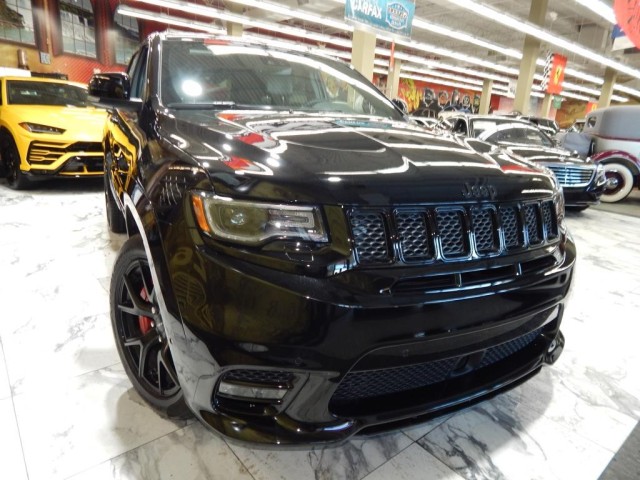 2021 Jeep Grand Cherokee SRT 4WD