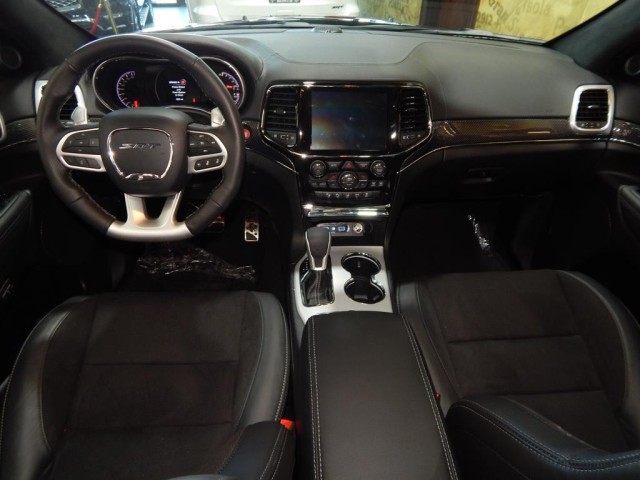 2021 Jeep Grand Cherokee SRT 4WD