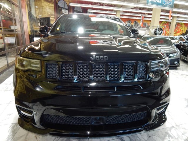 2021 Jeep Grand Cherokee SRT 4WD