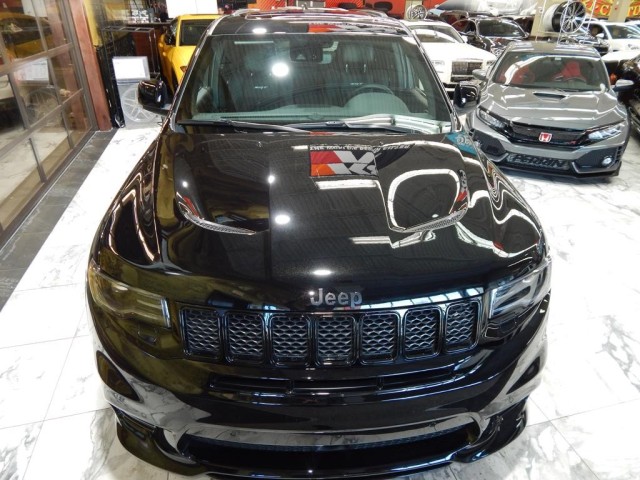 2021 Jeep Grand Cherokee SRT 4WD