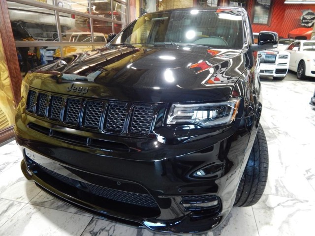 2021 Jeep Grand Cherokee SRT 4WD