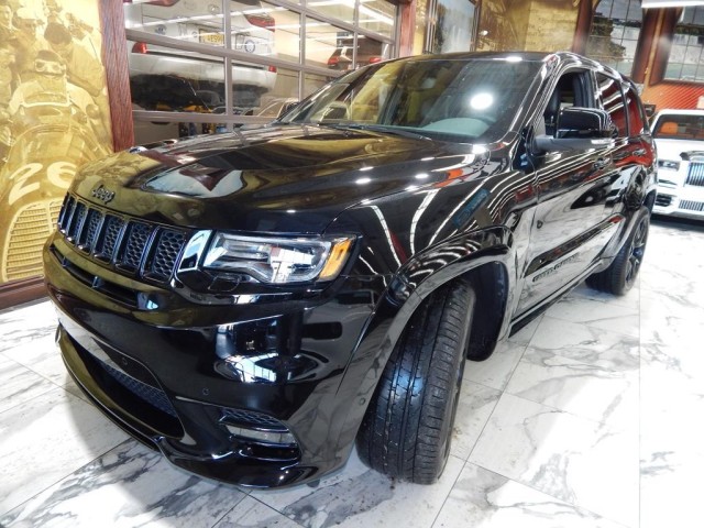 2021 Jeep Grand Cherokee SRT 4WD