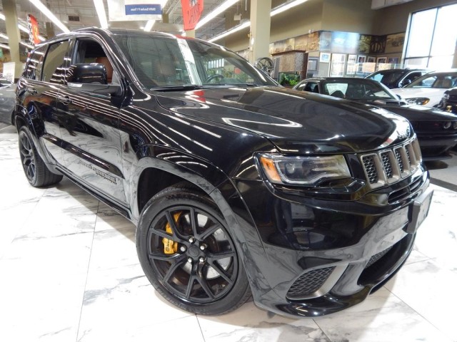2018 Jeep Grand Cherokee Trackhawk 4WD