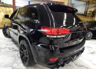 2018 Jeep Grand Cherokee Trackhawk 4WD