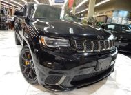 2018 Jeep Grand Cherokee Trackhawk 4WD