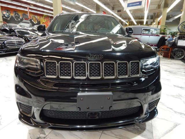 2018 Jeep Grand Cherokee Trackhawk 4WD