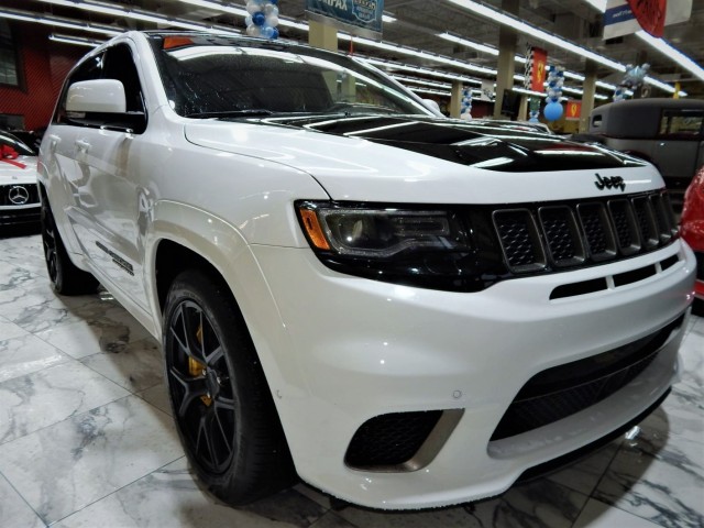 2021 Jeep Grand Cherokee Trackhawk 4WD