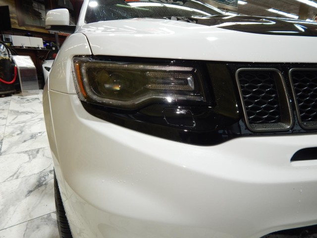 2021 Jeep Grand Cherokee Trackhawk 4WD