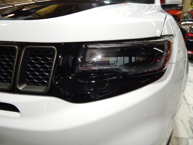 2021 Jeep Grand Cherokee Trackhawk 4WD