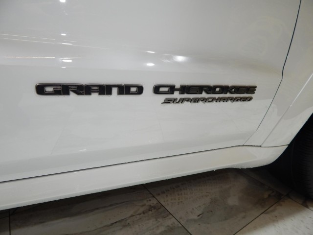 2021 Jeep Grand Cherokee Trackhawk 4WD
