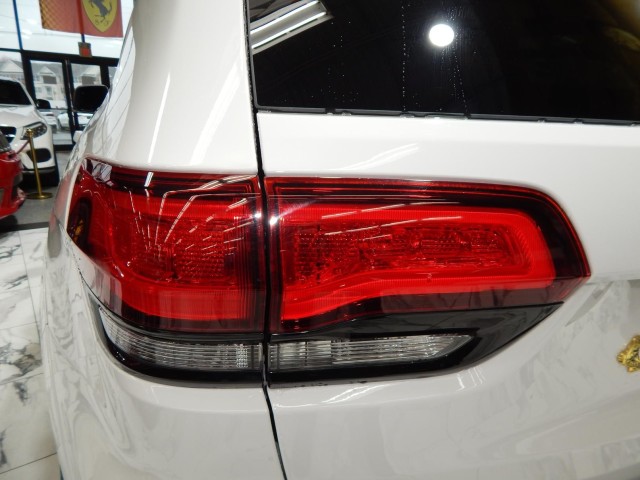 2021 Jeep Grand Cherokee Trackhawk 4WD
