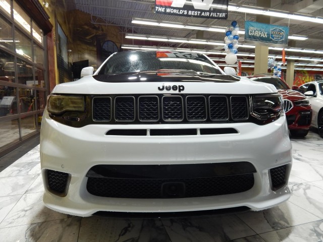 2021 Jeep Grand Cherokee Trackhawk 4WD