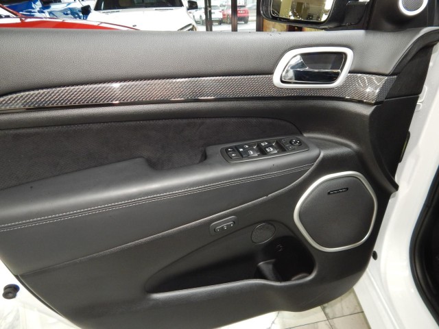 2021 Jeep Grand Cherokee Trackhawk 4WD