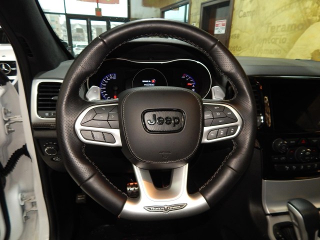 2021 Jeep Grand Cherokee Trackhawk 4WD