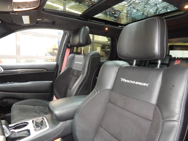 2021 Jeep Grand Cherokee Trackhawk 4WD
